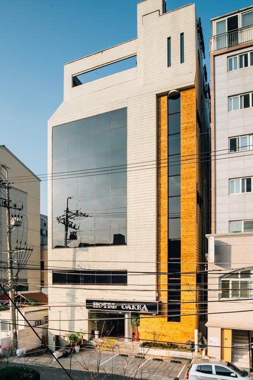 Oakra Hotel Jeju Exterior foto